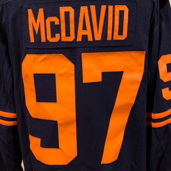 NHL Oilers Jersey - Picture 7 of 10